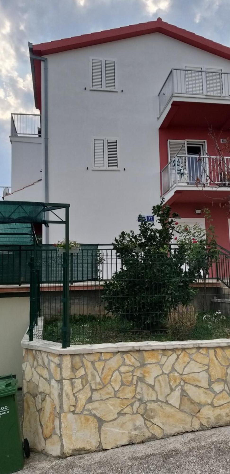 Apartments Boljat تروغير الغرفة الصورة