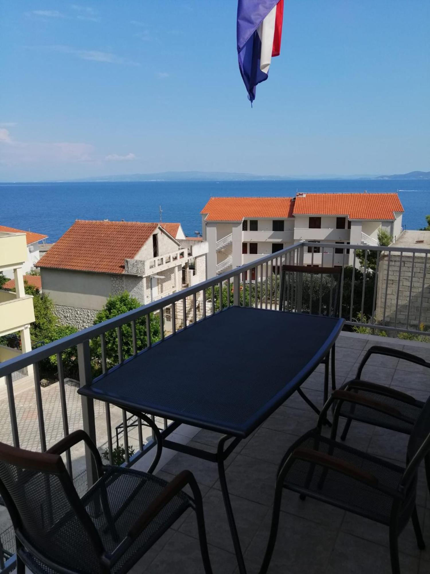 Apartments Boljat تروغير الغرفة الصورة
