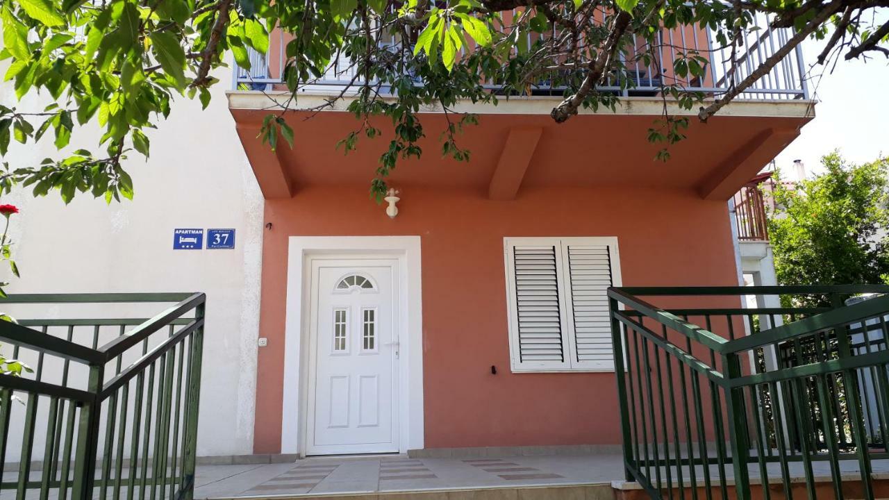Apartments Boljat تروغير المظهر الخارجي الصورة